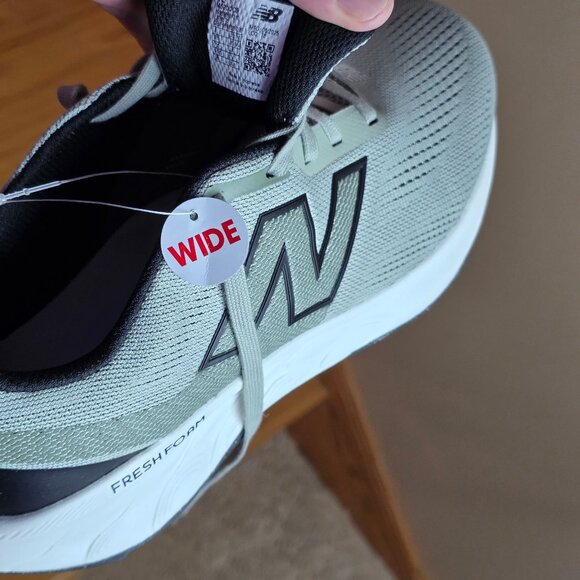New Balance Fresh Foam 520 v9 Men’s Size 8 Extra Wide (4E) Green Running Shoes main image 7